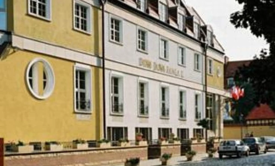 Hotel Jana Pawła II