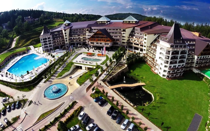 Sale konferencyjne Karpacz - Hotel Gołębiewski Karpacz