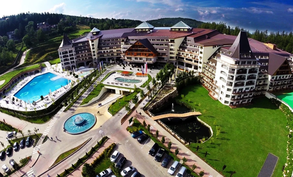 Hotel Gołębiewski Karpacz