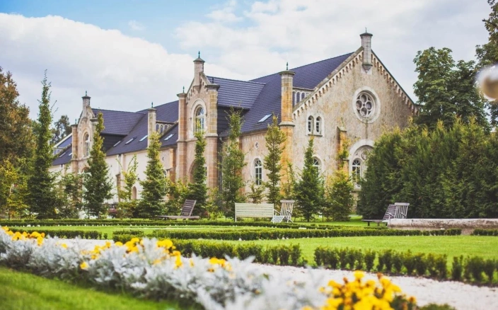 Sale konferencyjne Lwówek Śląski - Pałac Brunów