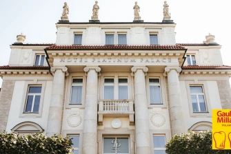 Platinum Palace Boutique Hotel & SPA we Wrocławiu