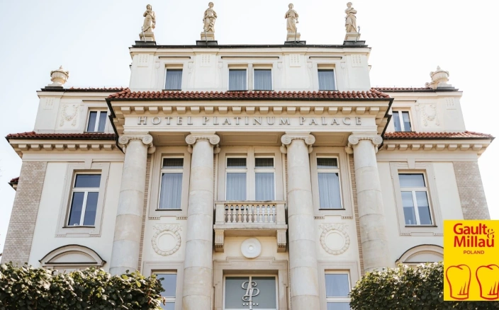 Sale konferencyjne Wrocław - Platinum Palace Boutique Hotel & SPA we Wrocławiu