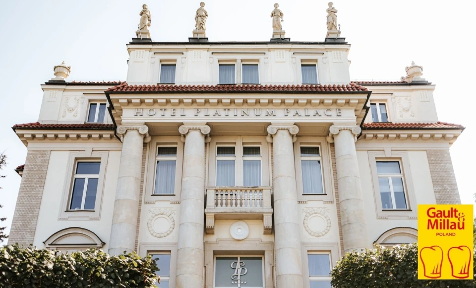 Platinum Palace Boutique Hotel & SPA we Wrocławiu