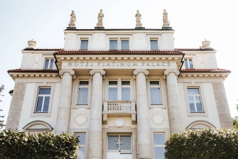 Platinum Palace Boutique Hotel & SPA we Wrocławiu