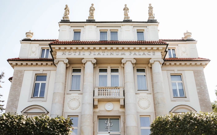 Sale konferencyjne Wrocław - Platinum Palace Boutique Hotel & SPA we Wrocławiu