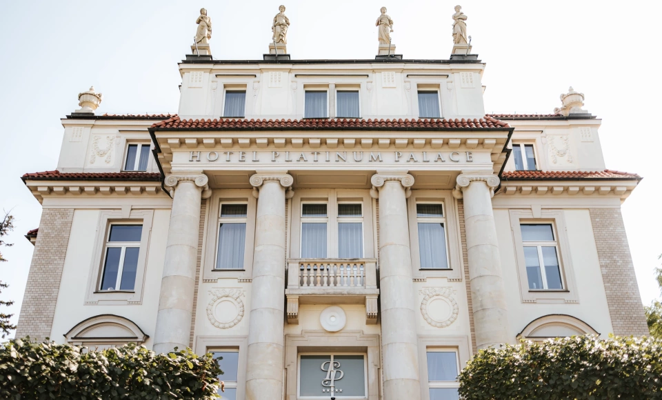 Platinum Palace Boutique Hotel & SPA we Wrocławiu
