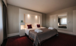 Platinum Palace Boutique Hotel & SPA we Wrocławiu Hotel ***** / 2