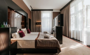 Platinum Palace Boutique Hotel & SPA we Wrocławiu Hotel ***** / 1