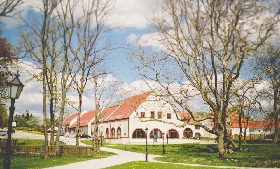 Pałac Krotoszyce ***