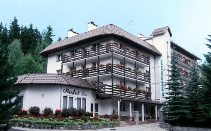 Sale konferencyjne Świeradów-Zdrój - Dom Wypoczynkowy Czeszka