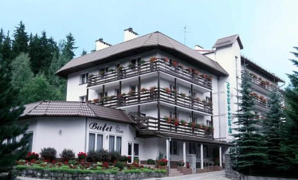 Dom Wypoczynkowy Czeszka