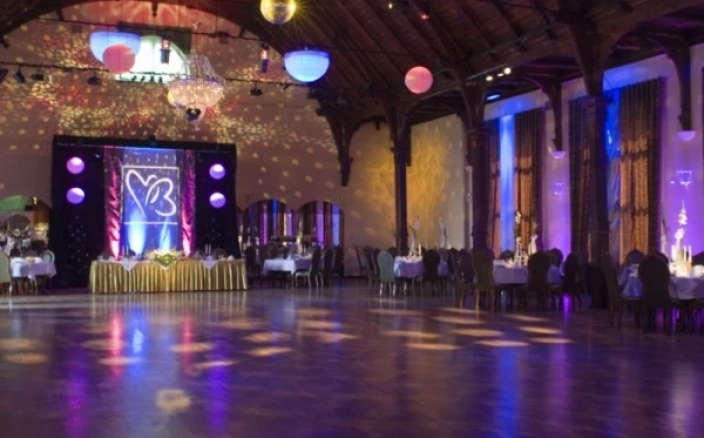 Sale konferencyjne Bielawa - Sala Balowa Splendor