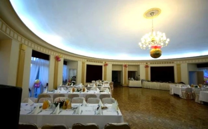 Sale konferencyjne Wrocław - Złota Sala