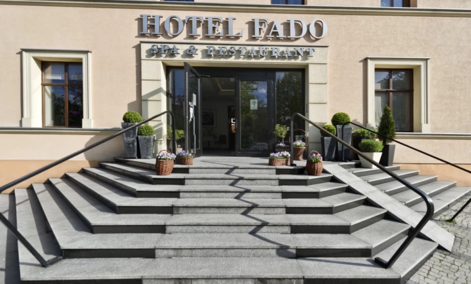 Hotel *** Hotel Fado Spa & Restaurant / 0