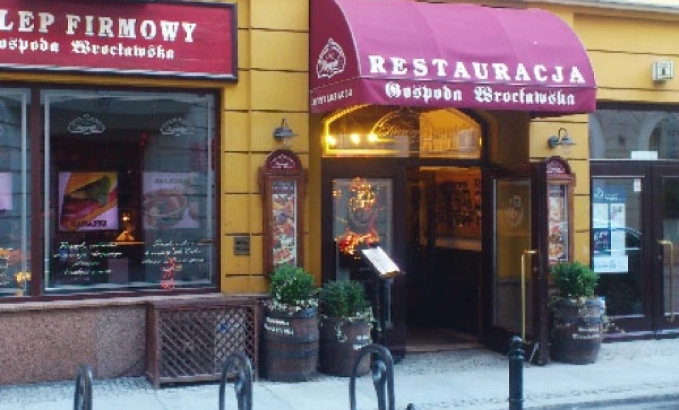 Gospoda Wrocławska