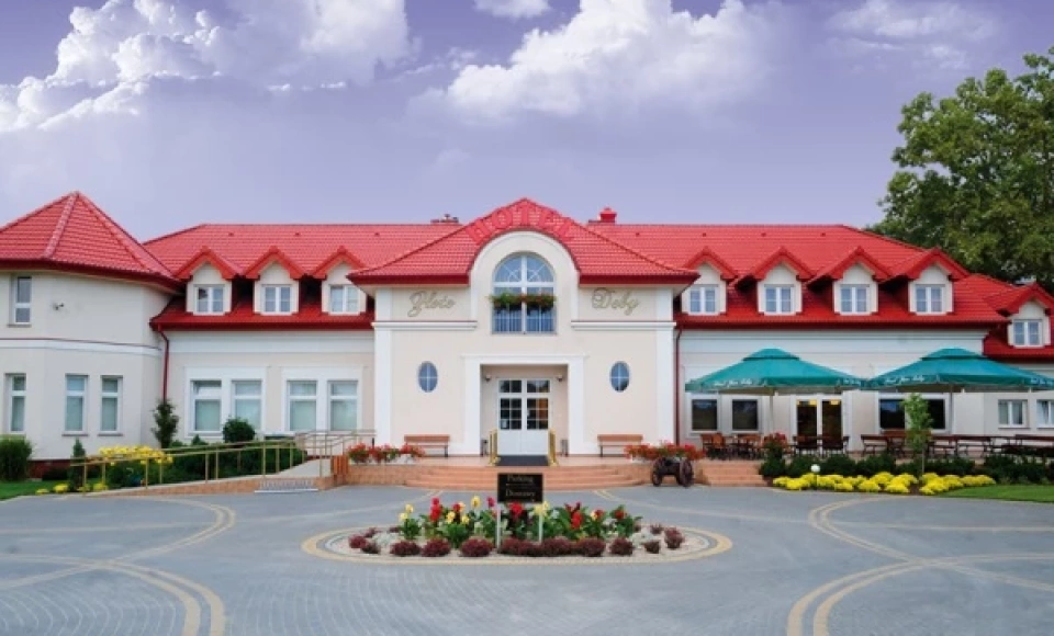 Hotel Złote Dęby
