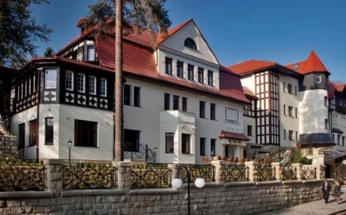 Sale konferencyjne Polanica-Zdrój - Bukowy Park Hotel Medical SPA