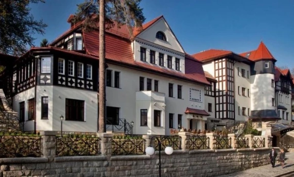 Bukowy Park Hotel Medical SPA