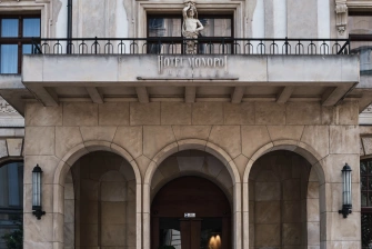 Hotel Monopol Wrocław