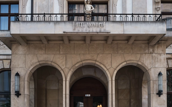 Sale konferencyjne Wrocław - Hotel Monopol Wrocław