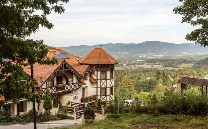 Sale konferencyjne Karpacz - Hotel Dziki Potok *** Konferencje & SPA