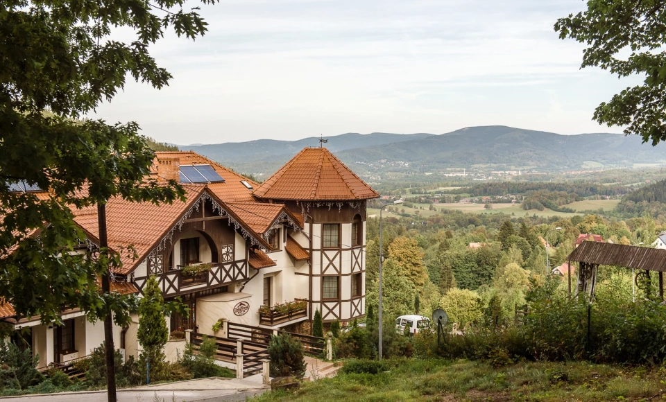 Hotel Dziki Potok *** Konferencje & SPA