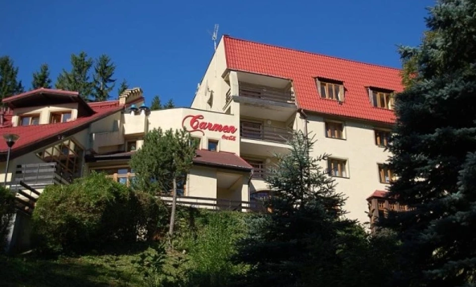 Centrum Szkoleniowo-Wypoczynkowe Carmen