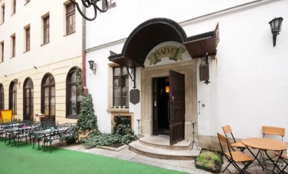 Dwór Polski Wrocław