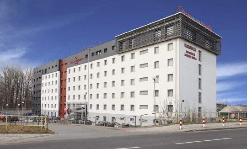 Park Hotel Diament Katowice