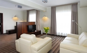zdjęcie pokoju, Park Hotel Diament Katowice, Katowice
