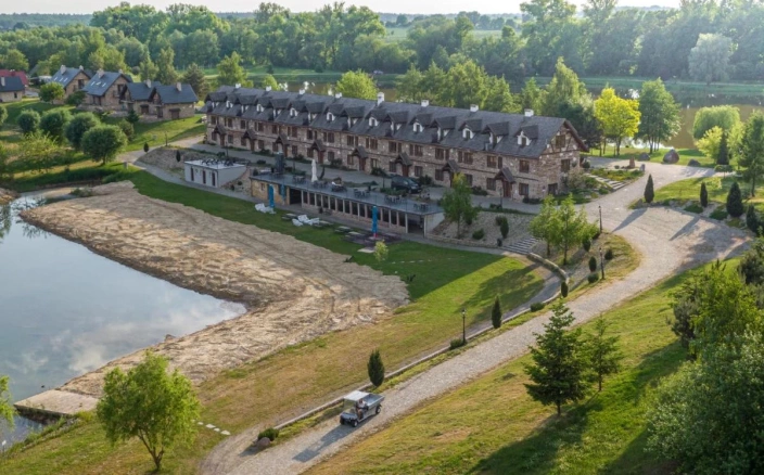 Sale konferencyjne Pierwoszów - Miłocin Park Centrum Konferencyjno-Bankietowe