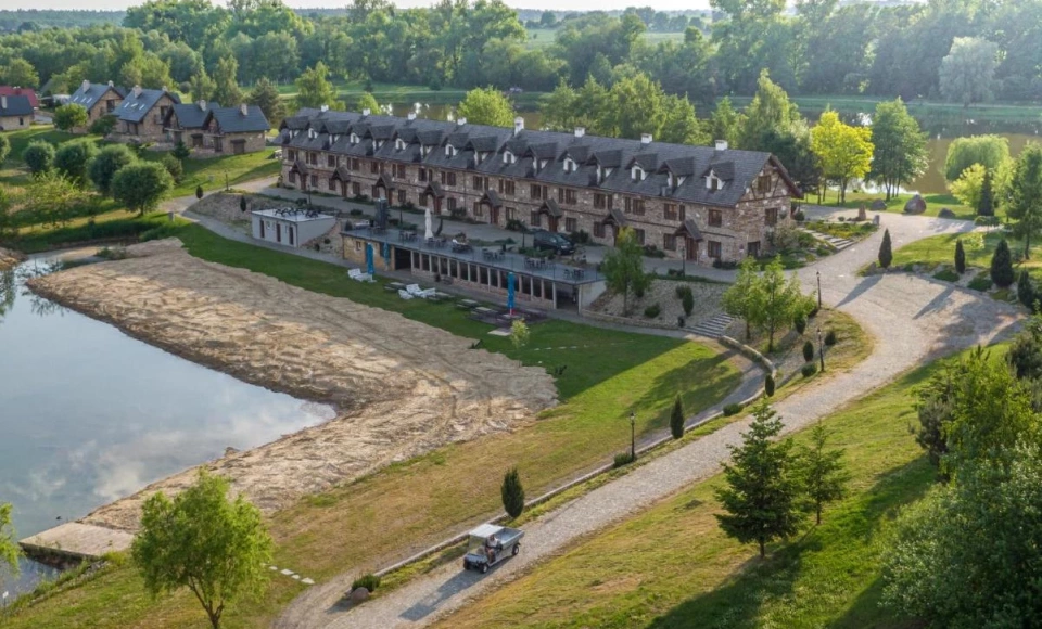 Miłocin Park Centrum Konferencyjno-Bankietowe