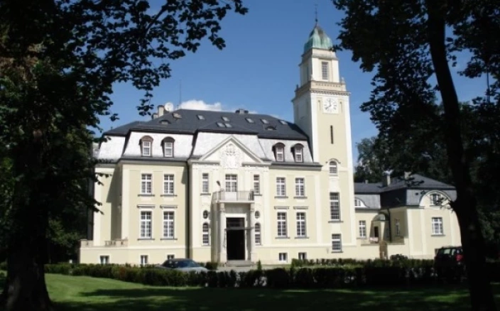 Sale konferencyjne Borowa - Pałac Borowa