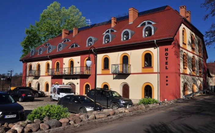 Sale konferencyjne Czeszów - Hotel-Restauracja Niezły Młyn Czeszów