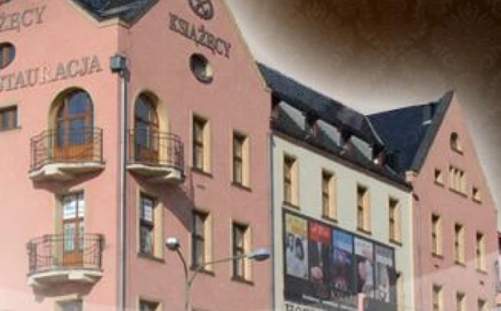 Sale konferencyjne Legnica - Hotel Ksiażęcy
