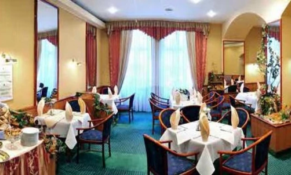 Hotel Piast Roman 