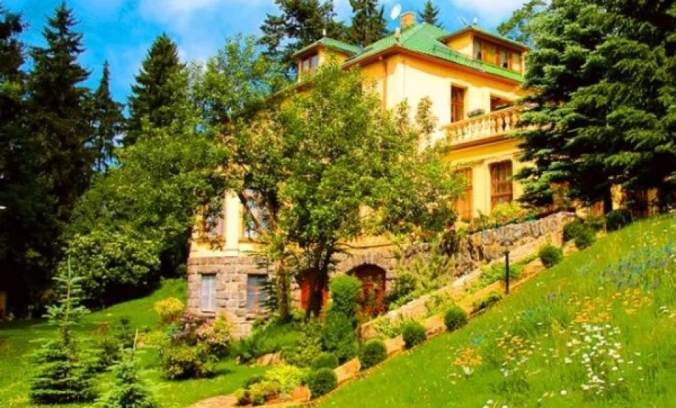 Hotel Villa Romantica