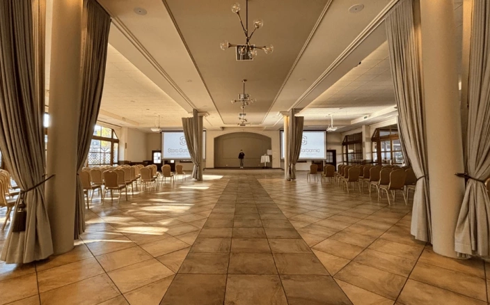 Sale konferencyjne Wrocław - Stara Garbarnia