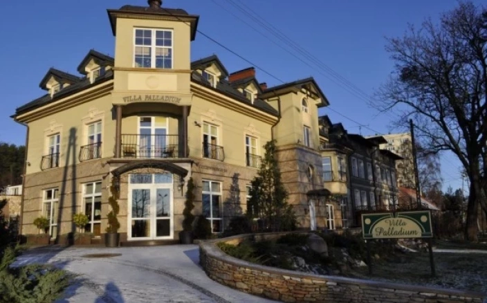 Sale konferencyjne Gdańsk - Villa Palladium 