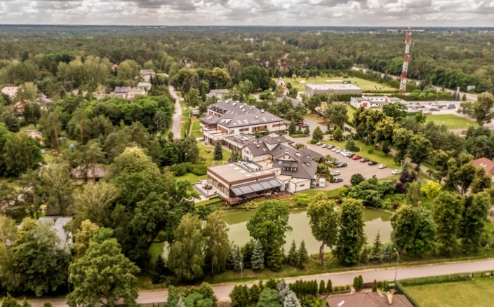 Sale konferencyjne Łódź - KolumnaPark ***