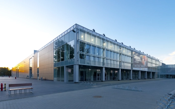 Sale konferencyjne Lublin - Targi Lublin SA