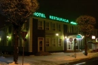Hotel i Restauracja Nad Jeziorem 