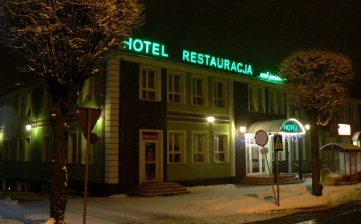 Sale konferencyjne Człuchów - Hotel i Restauracja Nad Jeziorem 