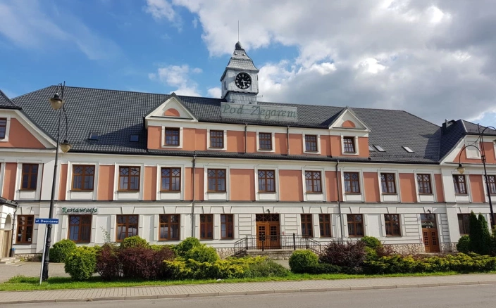 Sale konferencyjne Trzebinia - Rezydencja Pod Zegarem