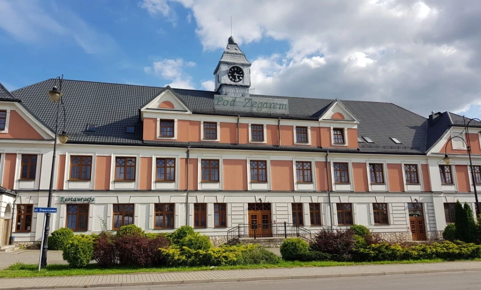 Rezydencja Pod Zegarem