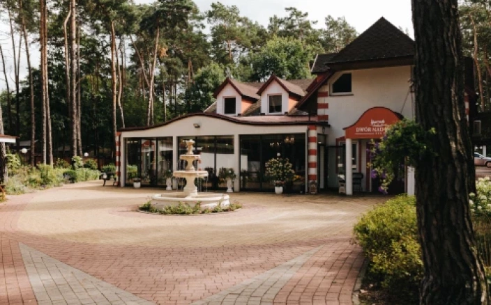 Sale konferencyjne Grabówiec - Dwór nad Narwią  