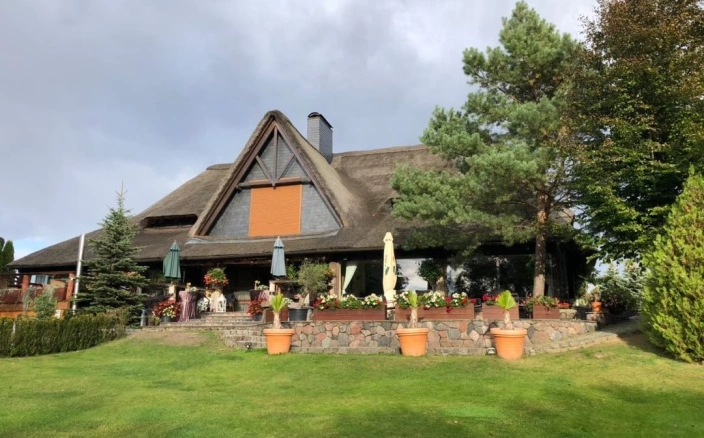 Sale konferencyjne Giewartów - Dom Wypoczynkowy „Pod Strzechą” w Giewartowie