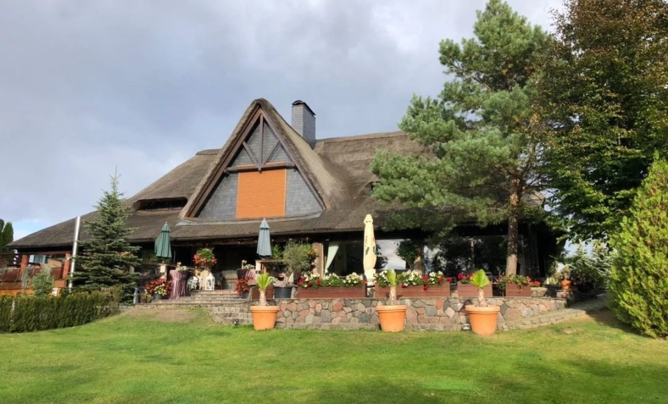 Dom Wypoczynkowy „Pod Strzechą” w Giewartowie