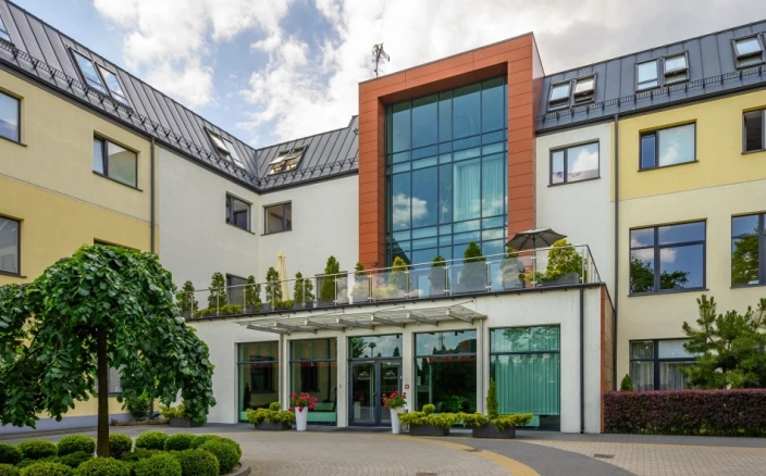 Sale konferencyjne Ciechocinek - Hotel Austeria*** Conference & SPA