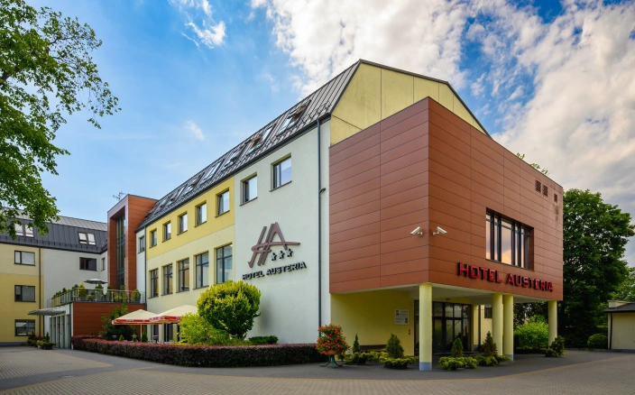 Sale konferencyjne Ciechocinek - Hotel Austeria*** Conference & SPA